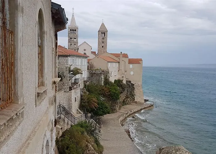 Apartman Kurelic Rab Town