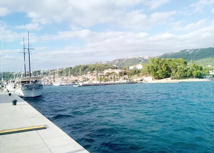 Kurelic * Rab Town